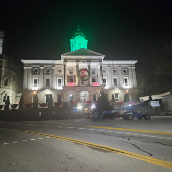 Photographed by Levine Law's Marketing Department - Levine Law Serves Parker